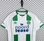 FC Groningen 2007-08 Home Retro Jersey - Image 4