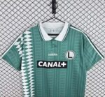 Legia Warsaw 1995-96 Home Retro Jersey - Image 4