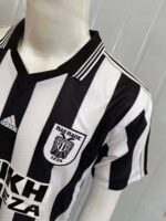 PAOK Thessaloniki 1998-99 Home Retro Jersey - Image 4