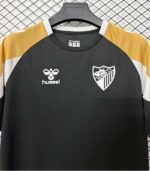 Malaga CF 2026-27 Black Training Shirt - Image 4