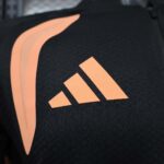 Arsenal 2026-27 Black-Orange Training Long Sleeve Jersey Player Version - Image 4