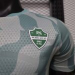 Al-Ahli 2026-27 Graphic Training Jersey Player Version - Image 4