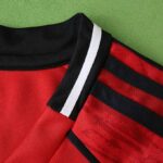 Manchester United 2025-26 Home Long Sleeve Jersey Fan Version - Image 4