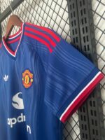 Manchester United 2026-27 Away Jersey Fan Version - Image 4