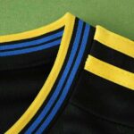 Manchester United 2025-26 Second Away Long Sleeve Jersey Fan Version - Image 4