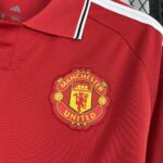 Manchester United 2026-27 Home Jersey Fan Version - Image 4