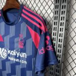 Nottingham Forest 2024-25 Away Jersey Fan Version - Image 4