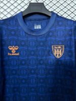Sunderland 2026-27 Second Away Jersey Fan Version - Image 4