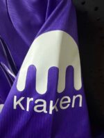 Tottenham Hotspur 2026-27 Second Away Jersey Fan Version - Image 4