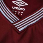 West Ham United 2025-26 Home Jersey Fan Version - Image 4