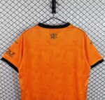 Wolverhampton Wanderers 2026-27 Home Jersey Fan Version - Image 4