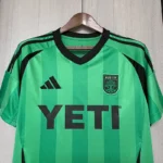 Austin FC 2025-26 Home Jersey Fan Version - Image 4