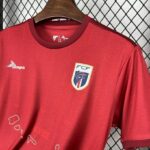 Cape Verde 2026 FIFA World Cup Second Away Jersey Fan Version - Image 4