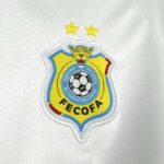 DR Congo 2026 FIFA World Cup Away Jersey Fan Version - Image 4