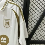 Los Angeles FC 2025-26 Away Jersey Fan Version - Image 4