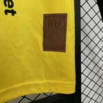 Barcelona SC 2025-26 100th Anniversary Jersey - Image 4
