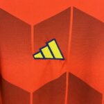 Spain 2025 Home Jersey Fan Version - Image 4