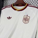 Spain 2026 FIFA World Cup Away Long Sleeve Jersey Fan Version - Image 4