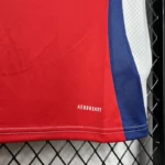 Arsenal 2024-25 Home Jersey Fan Version - Image 4