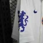 Chelsea 2025-26 White Baseball Jersey - Image 4