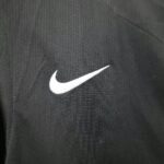 PSG 2025-26 Black Baseball Jersey - Image 4