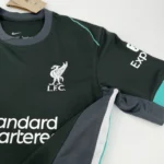 Liverpool 2024-25 Away Jersey Fan Version - Image 4