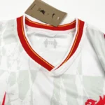 Liverpool 2024-25 Second Away Jersey Fan Version - Image 4