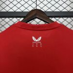 Athletic Bilbao 2025-26 Red Goalkeeper Jersey - Image 4