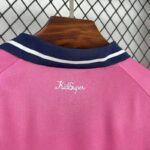 CF Monterrey X KIDSUPER 2025-26 Pink Collaboration Jersey - Image 4