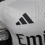 Arsenal 2026-27 White Goalkeeper Jersey Player Version - Image 4