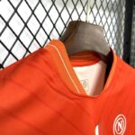 Napoli 2025-26 Orange Goalkeeper Jersey - Image 4