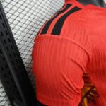Japan 2026 FIFA World Cup Orange Goalkeeper Jersey Player Version - Image 4