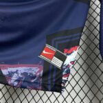 England 2026 FIFA World Cup Hollywood Goalkeeper Long Sleeve Jersey - Image 4