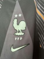 France 2026 FIFA World Cup Dark-Grey Goalkeeper Jersey - Image 4
