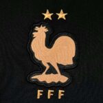 France 2026 FIFA World Cup Black Goalkeeper Jersey - Image 4