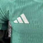 Germany 2026 FIFA World Cup Green Goalkeeper Jersey Player Version - Image 4