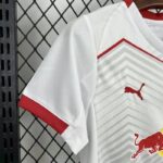 RB Leipzig 2025-26 Home Kids Kit - Image 4