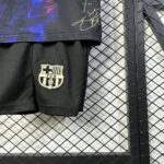 Barcelona x Spotify 2025-26 Fractured Hand Special Edition Kids Kit - Image 4