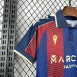 Levante UD 2025-26 Home Kids Kit - Image 4