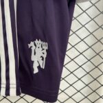 Manchester United 2025-26 Away Kids Kit - Image 4