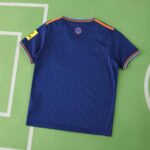 Newcastle United 2025-26 Second Away Kids Kit - Image 4