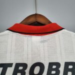 Flamengo 1995-96 100th Anniversary Away Jersey - Image 5