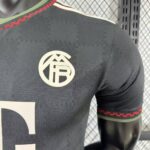 Bayern Munich 2025-26 Second Away Jersey Player Version - Image 5