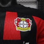 Bayer 04 Leverkusen 2026-27 Home Jersey Player Version - Image 5