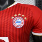 Bayern Munich 2026-27 Home Jersey Player Version - Image 5