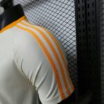Bayern Munich 2026-27 Retro Lifestyle Cream Jersey Player Version - Image 5