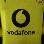 Borussia Dortmund 2026-27 Home Long Sleeve Jersey Player Version - Image 5