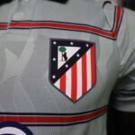 Atletico Madrid 2026-27 Second Away Jersey Player Version - Image 5