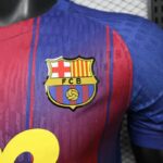 Barcelona 2026-27 OK Collaboration Jersey Player Version - Image 5