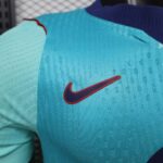 Barcelona 2026-27 Second Away Jersey Player Version - Image 5